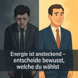 Negative Energie loswerden mit mentaler Stärke